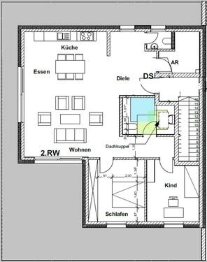 Foto - 3 Zimmer Einfamilienhaus zur Miete in Leverkusen