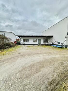 Foto - Flexible Bürofläche mit zusätzlicher Außenlagerfläche im Gewerbegebiet