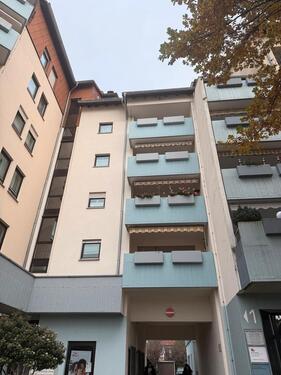 Foto - Zentrale 2,5 Zimmerwohnung in Langen Hessen