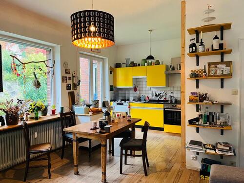 Foto - 4.5 Zimmer Etagenwohnung zum Kaufen in Aachen