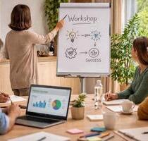 Individuelle Vermietung Seminar-, Event-, Yoga-, Workshop-Raum - Bexbach