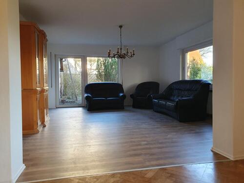 Foto - Erdgeschoßwohnung in Uelzen zur Miete