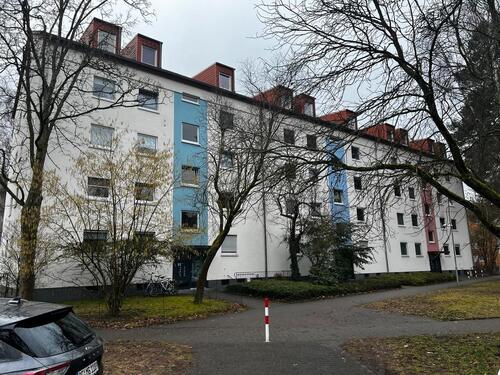 Foto - 2 Zimmer Wohnung mit Garten - 245.000,00&nbsp;EUR Kaufpreis, ca.&nbsp; 53,00&nbsp;m&sup2;