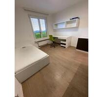 Möbliertes 1-Zimmer-Apartment im Studentenwohnheim - München Sendling-Westpark