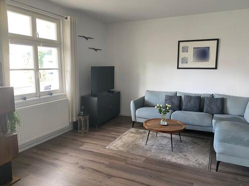 Foto - Moderne 2,5 ZKB in Dillingen mit Balkon und Garten