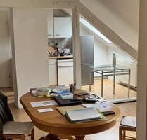helles 1-Zimmer-Appartment möbliert - Saarbrücken Malstatt