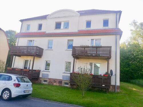 Foto - 2 Zimmer Etagenwohnung zur Miete in Döbeln