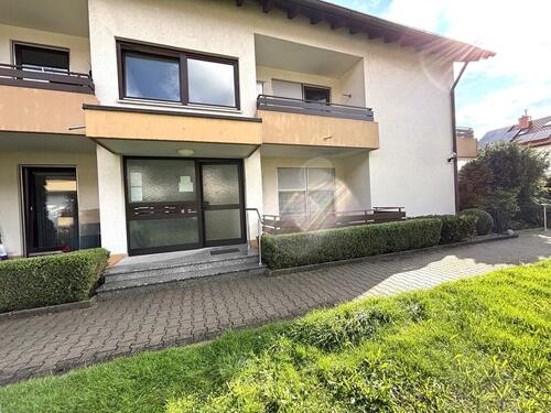 Foto - Etagenwohnung zur Miete in Königsbrunn