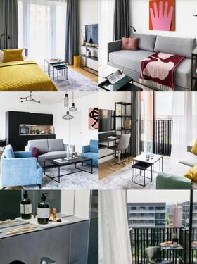 Foto - 1 Zimmer Wohnung Moabit in 10557 bis 30.12.2025