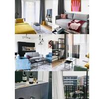 1 Zimmer Wohnung Moabit in 10557 bis 30.12.2025 - Berlin Mitte