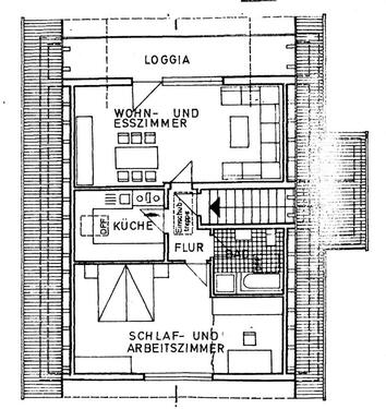 Foto - Etagenwohnung zur Miete in Laichingen