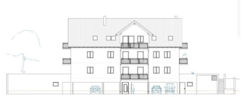 Foto - Etagenwohnung in Pfeffenhausen