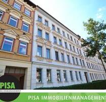 I Gemütliche 2-RW I Dachgeschoss I ruhige und grüne Wohnlage I Laminatboden I Duschbad I - Leipzig Nordwest