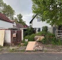 Haus mit 114 m² stark Sanierung Bedarf ideal für Handwerker - Bad Frankenhausen/Kyffhäuser