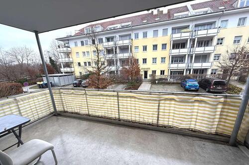 Foto - 3 Zimmer Etagenwohnung zur Miete in Dachau