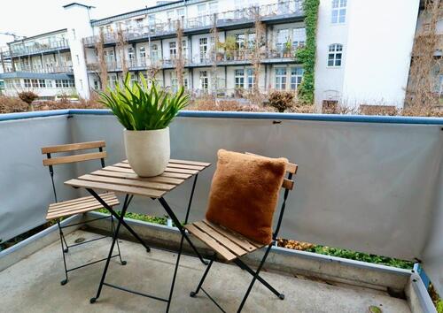 Foto - 1 Zimmer Etagenwohnung in Düsseldorf