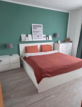 Foto - Möblierte 2-Zimmer Wohnung in Alt-Rudow