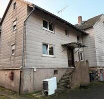 Verkaufe renovierungsbedürftiges Haus in Mücke 150qm