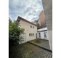 Zentrale Wohnung mit Garage und ruhiger Hoflage im Westend - Wiesbaden Südost