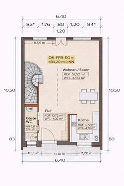Foto - 4.5 Zimmer Reihenhaus in Heidenheim an der Brenz