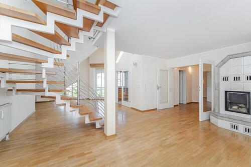 Foto - 4.5 Zimmer Maisonettenwohnung zur Miete in München