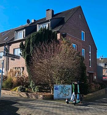 Foto - 1 Zimmer Dachgeschoßwohnung zur Miete in Düsseldorf