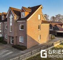 Zentral & ruhig: Obergeschosswohnung in Haren mit Balkon – sofort verfügbar! - Haren (Ems)