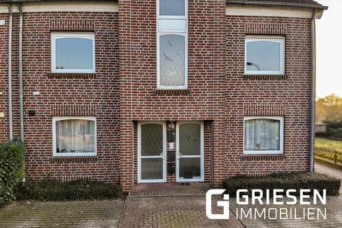 Foto - Etagenwohnung in Haren (Ems) zur Miete