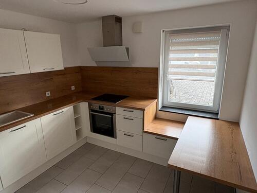 Foto - Einliegerwohnung in 56290 Lieg, 78,54m², 2 ZKB mit Einbauküche