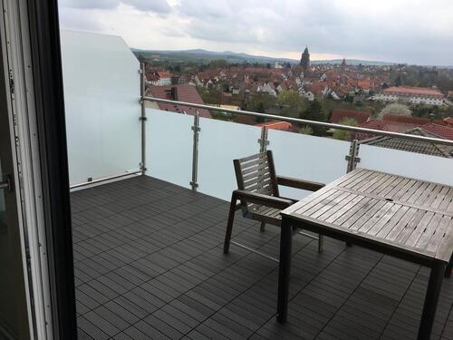 Foto - 3-Zimmer-Eigentumswohnung mit großem Balkon und Weitblick