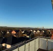 3-Zimmer-Eigentumswohnung mit großem Balkon und Weitblick - Grebenstein