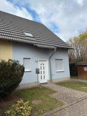 Foto - Doppelhaushälfte in Magdeburg Hopfengarten