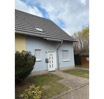 Doppelhaushälfte in Magdeburg Hopfengarten