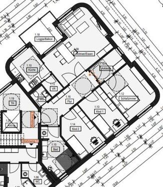 Foto - Schöne 4-Raum-Wohnung - 960,00&nbsp;EUR Kaltmiete, ca.&nbsp; 102,00&nbsp;m&sup2;