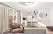 Foto - Moderne 2-Zimmer-Wohnung (EG) - Neubau in Steinfeld