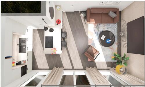 Foto - 2 Zimmer Erdgeschoßwohnung in Steinfeld