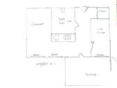 Foto - Moderne 2 Zimmer Wohnung(Neubau 2023) mit Garten und EBK