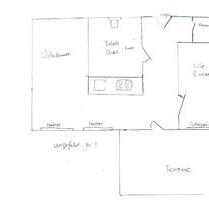 Moderne 2 Zimmer Wohnung(Neubau 2023) mit Garten und EBK - Jena Kernberge Moderne 2 Zimmer Wohnung(Neubau 2023) mit Garten und EBK - Jena Kernberge