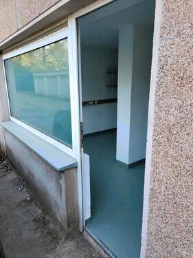 Foto - Kleines Gewerbe im Hinterhof Kaiserstraße Schwelm für Handwerker