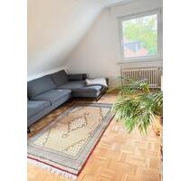 Helle 72qm DG Wohnung am Stadtpark I Parkett | EBK I ab 01.12. - Bochum Bochum-Nord