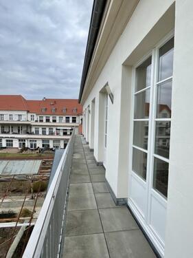 Foto - Etagenwohnung in Lychen