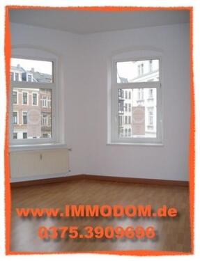 Foto - Etagenwohnung zur Miete in Zwickau