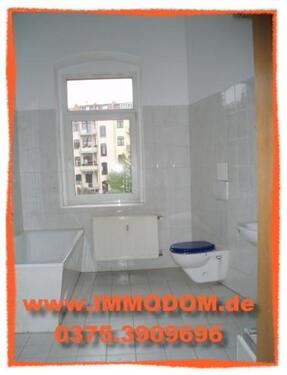 Foto - Etagenwohnung in Zwickau zur Miete