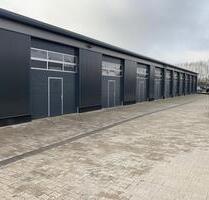 Vermietung einer XXL Garage (4x10m) - Olfen