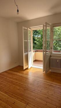 Foto - Erstbezug nach Sanierung: Helle 2-Zimmer Wohnung in Zehlendorf