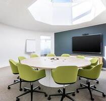 Privater Büroraum für 4 Person in Regus Docks - Ismaning