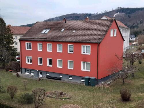 Foto - Charmante 2-Raum-Wohnung mit Einbauküche in Suhl – Lautenberg