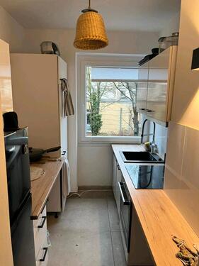 Foto - 1 Zimmer Etagenwohnung in Duisburg