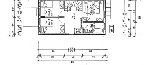 Foto - 5 Zimmer Reihenhaus in Wehretal