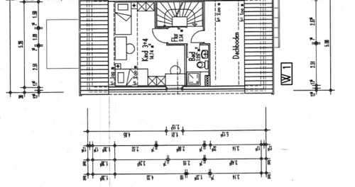 Foto - Reihenhaus in Wehretal zur Miete